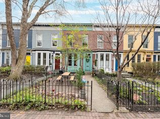 1448 T St NW, Washington, DC 20009