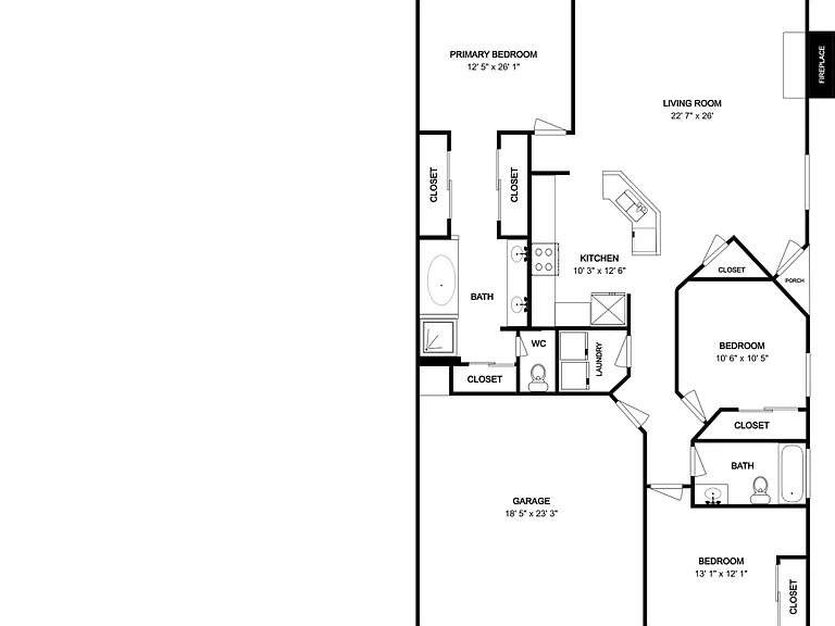 6440 Sundown Heights Ave — Photo 16