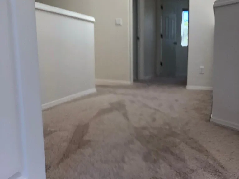 Upstairs hallway