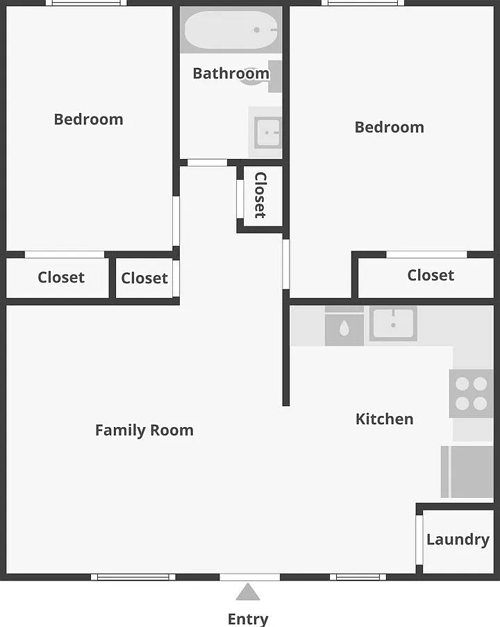 Welcome To San Marco Sq Apartments - Check Out This 18mo Lease - Now Offering A 2 Bedroom Apartme... — Photo 4