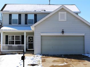 508 Springhurst Pkwy, O'Fallon, MO 63368