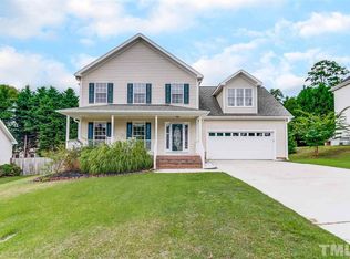 320 Angel Star Ln, Wake Forest, NC 27587