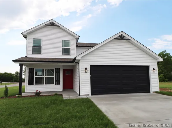 4211- LOT 101 Round Rock Boulevard, Charlestown, IN 47111