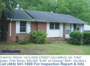 4412 Sims St, Columbus, GA 31907