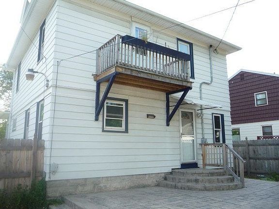 REAR EXTERIOR
