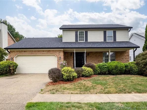 3121 Childers Drive, Jeffersonville, IN 47130