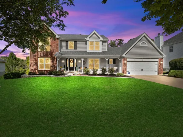 1635 Waldens Meadow Ct, Ballwin, MO 63011