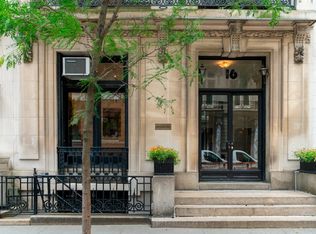 14 E 71st St #GR1, New York, NY 10021