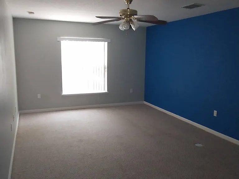 Second Floor Large Bedroom. Room Size 19' x 12'