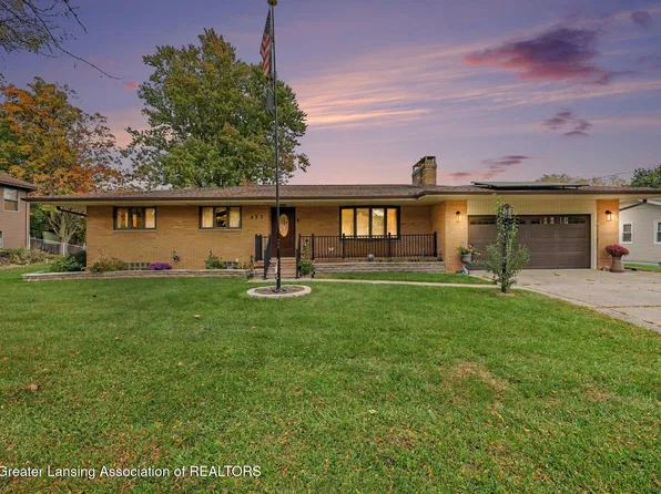 837 Ellery Ave, Jackson, MI 49202