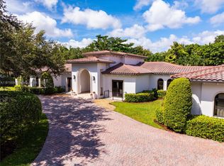 10900 SW 61st Ct, Pinecrest, FL 33156