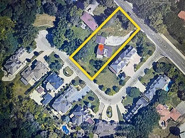 3274 Mississauga Rd, Mississauga, ON L5L 1J4