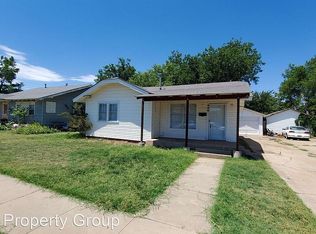 406 S Prospect St, Amarillo, TX 79106