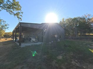 4172 N 3782nd Rd, Calvin, OK 74531