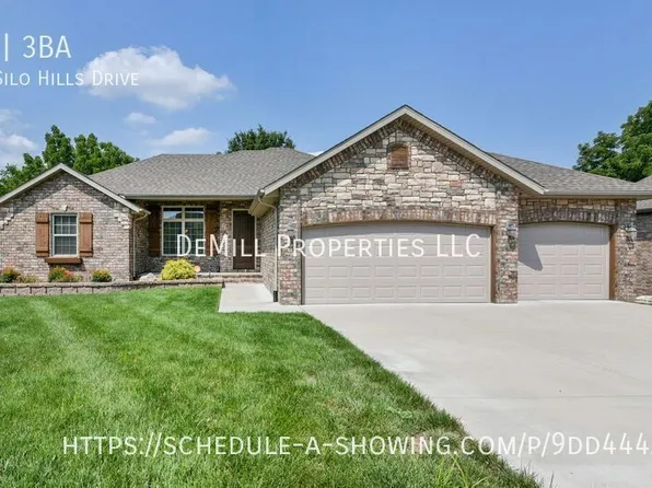 4625 Silo Hills Dr, Springfield, MO 65802