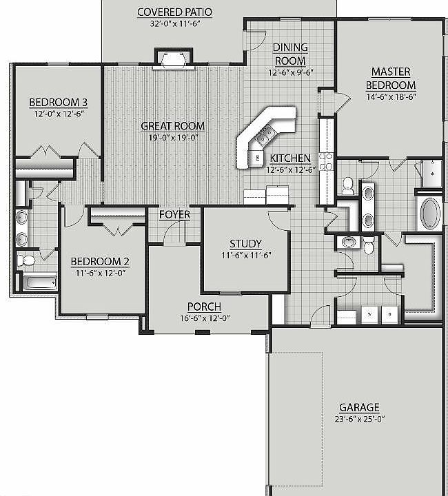 2nd image of 6971 Osprey Dr Lot 71