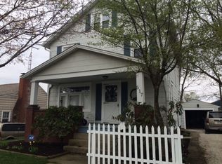 517 W Oxford St, Alliance, OH