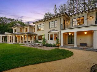 519 Miner Rd, Orinda, CA 94563