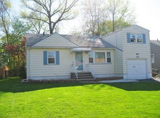 89 Remer Ave, Springfield, NJ 07081