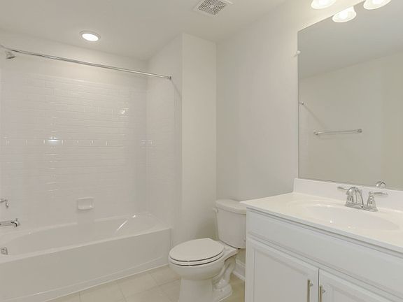 First Floor Full Bathroom