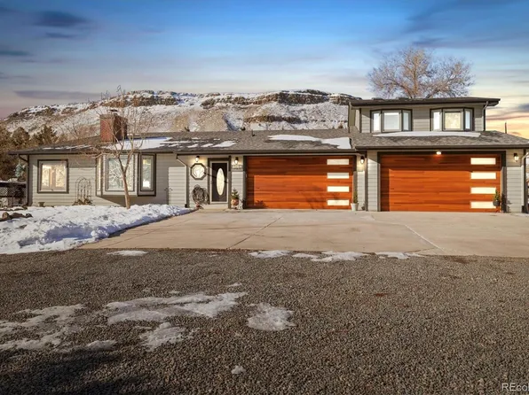 16587 W 53rd Way, Golden, CO 80403