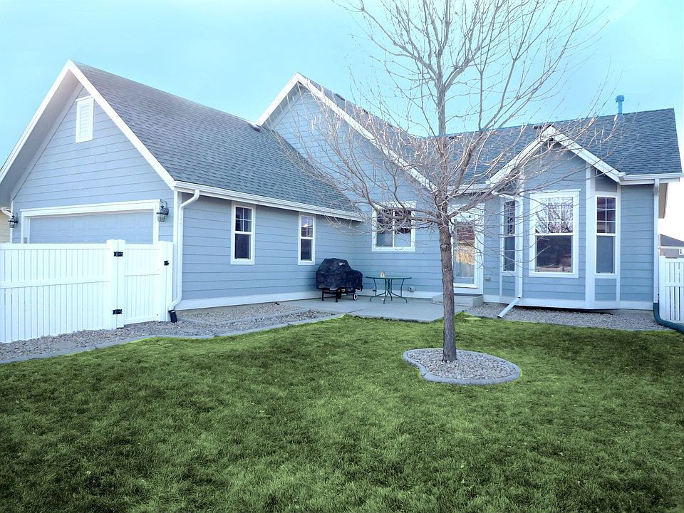 Private Back Yard