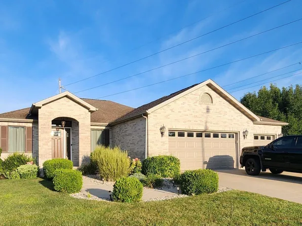 4101 Clearwater Ln, Springfield, IL 62703