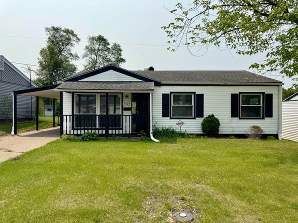 5425 E 13th Pl, Gary, IN 46403
