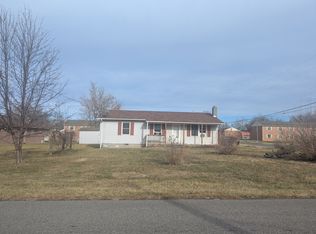 418 Spring Ave, Moorefield, WV 26836