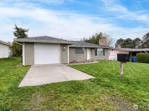 863 SE 6TH Avenue, Oak Harbor, WA 98277