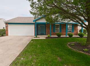 1142 Spring Meadows Ct, Franklin, IN 46131