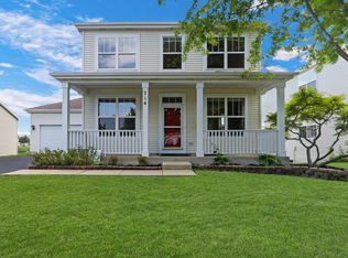 714 Periwinkle Ln, Aurora, IL 60504