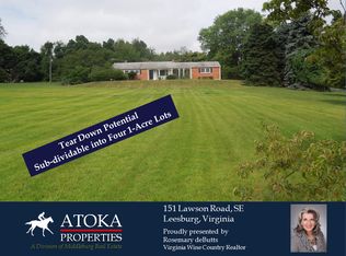 151 Lawson Rd SE, Leesburg, VA 20175