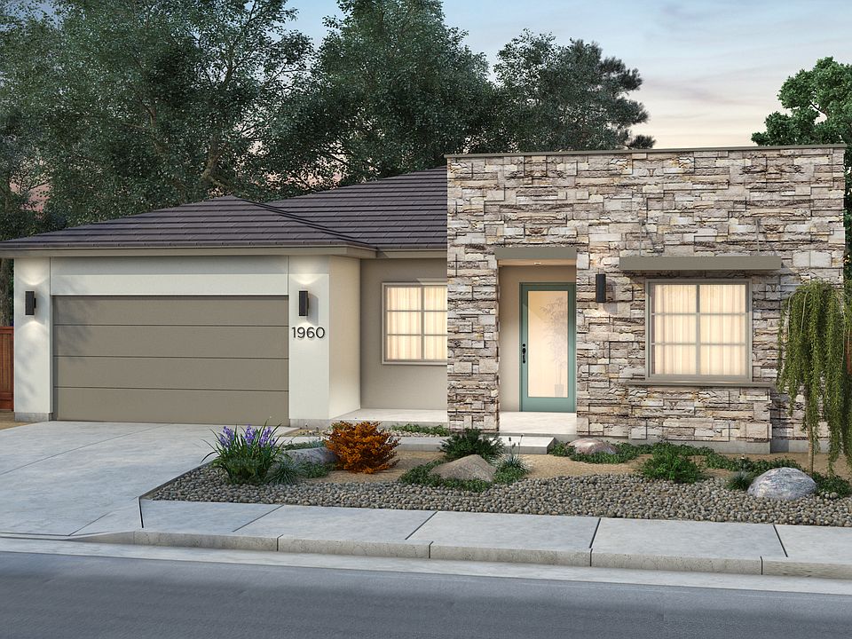 Desert Contemporary - Scheme 10