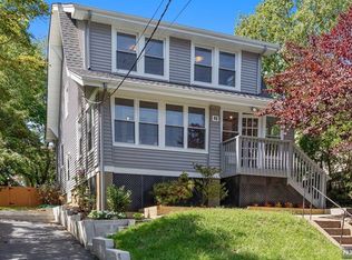 40 Roosevelt Ave, Westwood, NJ 07675