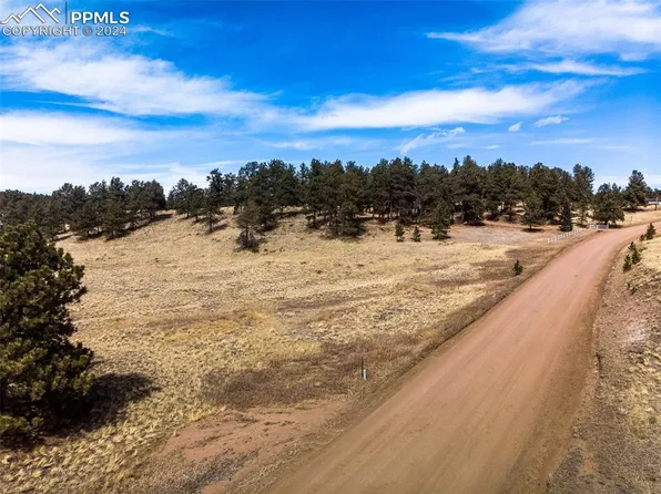 801 Empire Rd, Florissant, CO 80816