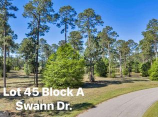 Swann Dr Lot 45, Cordele, GA 31015