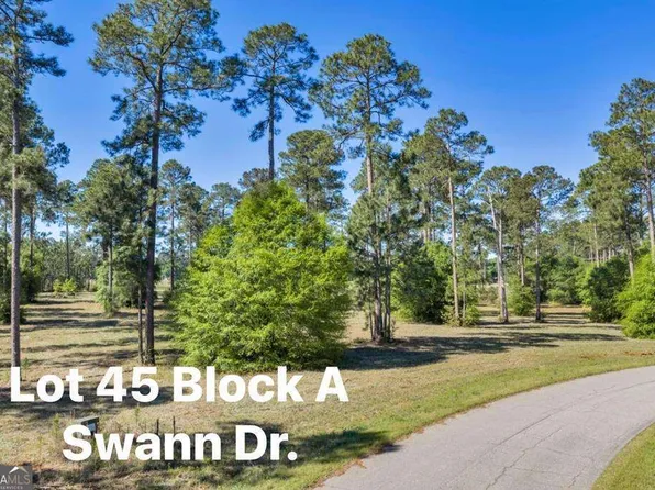 Swann Dr Lot 45, Cordele, GA 31015