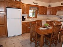 Oak kitchen 