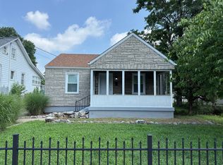 531 W Evelyn Ave, Louisville, KY 40215