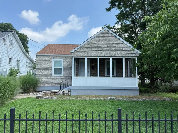 531 W Evelyn Ave, Louisville, KY 40215