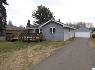 2304 Doddridge Ave, Cloquet, MN 55720