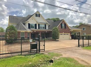 6811 Fm 521 Rd, Rosharon, TX 77583