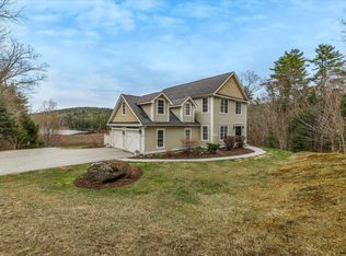 66 Colleague Pond Road, Henniker, NH 03242