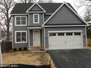 1609 Fairhill Dr, Edgewater, MD 21037