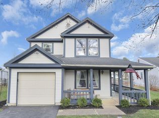 3064 Meadowsglen Ct, Dublin, OH 43017