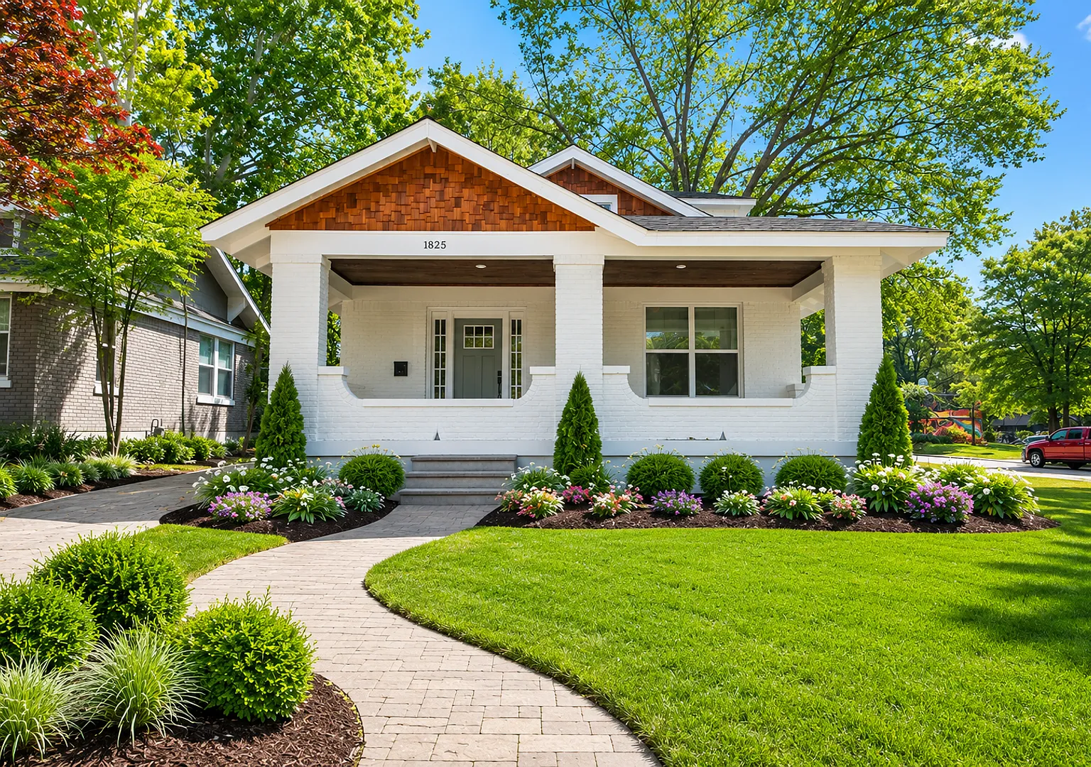 1825 Young Ave, Memphis, TN 38114 — Photo 1