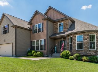 155 Verisa Dr, Clarksville, TN 37043