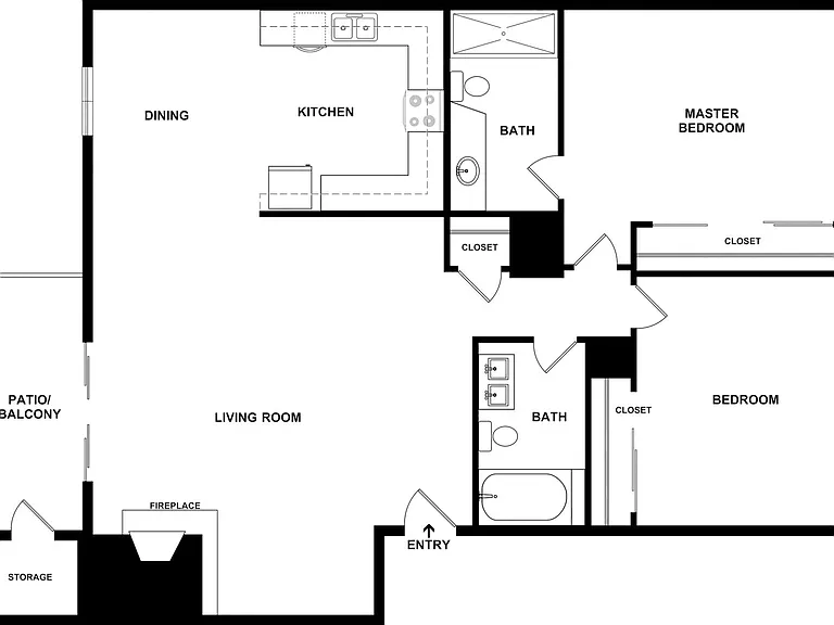Westlake Apartments — Photo 13