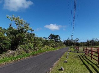 Laniuma St LOT 39, Kurtistown, HI 96760